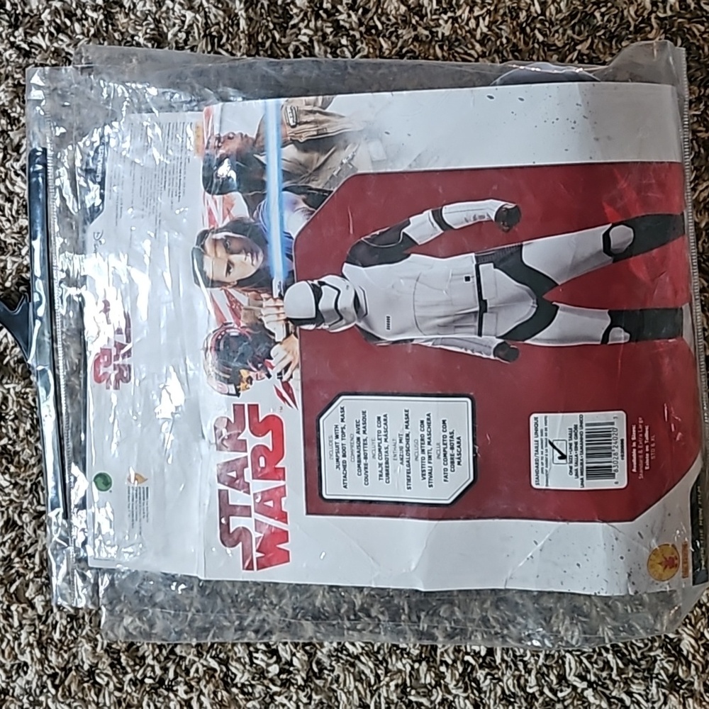 Star Wars Executioner Trooper Adult Costume